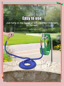 5 قطع حامل خرطوم، حامل خرطوم حديقة، حاملات خرطوم للخارج، حاملات خرطوم المياه للخارج، بكرة خرطوم المياه، حامل خرطوم المياه، علاقة الخرطوم، تخزين الخرطوم، تخزين خرطوم الحديقة، تخزين الخرطوم للخارج، بكرات خرطوم الحديقة للخارج، حامل خرطوم الحديقة، علاقة خرطوم الحديقة المثبتة بالحائط، حامل خرطوم محمول، خطاف أنبوب المياه، حامل أنبوب المياه، علاقة أنبوب مياه الحديقة، خطاف أنبوب الري في الحديقة