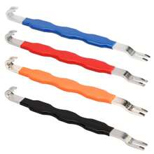 Separador de conector de terminal eléctrico de coche, herramienta de desmontaje adecuada para la mayoría de los vehículos, 1. VRET - Naranja - Ver 3