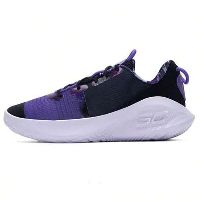 Under Armour Zapatillas de baloncesto Curry 6 Flotro Tour Signature, con amortiguación y soporte, para hombres y mujeres, para entrenamientos en la cancha de baloncesto, Código de producto: 6000197-001
