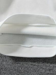 3pcs/Set Boys' Casual Autumn/Winter Letter & Number Print Hooded Sweatshirts, Warm & Fashionable