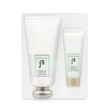 The History of Whoo Tofu Gongjin Hyang Cheongan Cleansing Foam 180ml Special Set - 顏色 - 查看 2