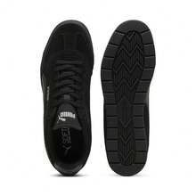 中性款 Puma Super Turino SD 休闲运动鞋，低帮 40261403 - 黑色 - 查看 3