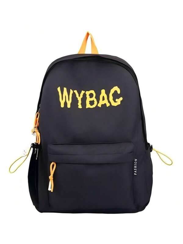 A173, A Fashionable Women's Backpack Made Of Nylon Material, New Model For 2025, Must-Have For Back-To-School Season, Suitable For Holiday Gifts. Can Hold Daily Commute Essentials Like Laptop, Phone, Power Bank, Umbrella, Etc. Lightweight And Versatile, Perfect For Commuting And Outdoor Activities.