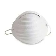 Respirator NonToxic Dust Mask, 50 Pc