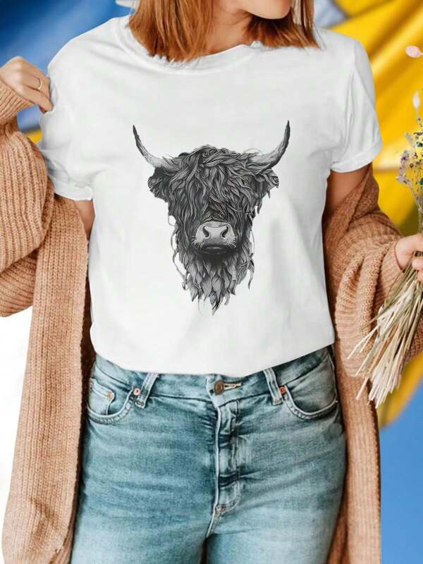 Dames T-shirts
