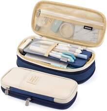 Office & Stationery Storage Set - Blue - View 12