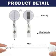 1个个性化可伸缩教师证件夹，可爱铅笔和花朵设计，返校礼物，定制教师姓名牌，创意教师礼物，教师节礼物，节日日历