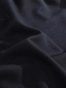 男士条纹宽松直筒运动裤，休闲健身裤，适合健身房、户外、跑步、日常穿着，春秋季黑色 - 黑色 - 查看 7