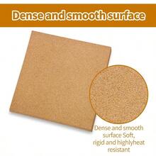 1212Stained Glass Supplies 1 2 Thick Heat Resistant Stained Glass Work Surface Stained Glass Cutting Mat Stained Glass Starter Kit Stained Glass Tools For Table And Countertop Protection 1Pcs - 1塊彩色玻璃工作面 - 查看 4