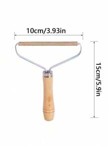 Gentle Pet Hair Remover Brush For Cats And Dogs, Effective Pet Fur Remover Sofa Carpet Bed Hair Scraper - Multicolor - View 10