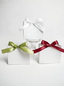 10 Hộp Quà Cưới Có Nơ Ruy Băng, Túi Quà Nhỏ Bằng Giấy, Hộp Quà Tặng Tiệc Cưới, Túi Quà Nơ Ruy Băng, Túi Giấy Trang Trí Tiệc Cưới Có Nơ, Hộp Cưới, Hộp Quà Sinh Nhật, Quà Tặng Tiệc Cô Dâu, Quà Tặng Khách Mời Đám Cưới, Hộp Quà Ngày Của Mẹ, Hộp Quà Tặng Tiệc/Túi Kẹo, Túi Mua Sắm, Túi Quà Trang Trí Tiệc Sinh Nhật, Thích Hợp Cho Giáng Sinh, Halloween, Ngày Valentine, Ngày của Mẹ, Bao Bì Quà Lưu Niệm - Nhiều màu - Xem 5