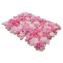 YUNRUX Artificial Flowers - 粉色 - 查看 6