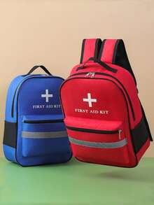大容量急救背包，适合徒步旅行、登山、探险