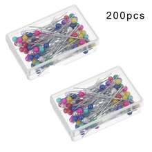 50/100 Viên Đa Năng Pha Lê Đầu Chân Có Hộp Nhựa Trong Cho Đám Cưới May Thủ Công DIY Trang Trí - Trong sáng - Xem 17