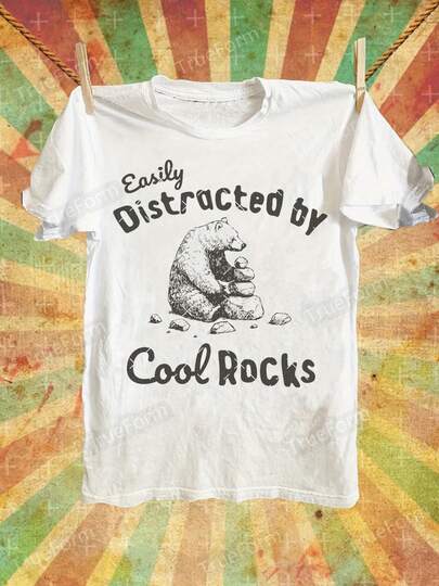 Camiseta de estilo animal lindo de retrato retro de los 90, humor adulto, lenguaje americano, suave 100% algodón, casual y versátil para hombres