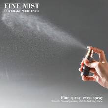 Travel Refillable Perfume Bottle, Leak-Proof 5ml Atomizer, Portable Luxurious Pocket Perfume Dispenser Pump Transfer Tool For Women Men Travel Accessories. - 灰色-10ml - 查看 4