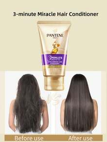 Pantene 潘婷 3MM 奢华护理精华霜，多用途损伤修复，40ml - 黃色 - 查看 2