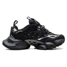 Adidas Giày thể thao nữ XLG RUNNER DELUXE phong cách bốn mùa giày thể thao cho bố IH0070 - Đen/trắng - Xem 2