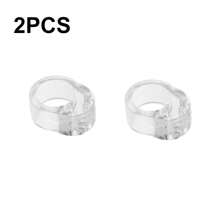 PVC Door Handle Protector, Anti-Collision Ring, Door Handle Bumper Guard - Select Different Hole Diameter According To The Thickness Of The Door Handle