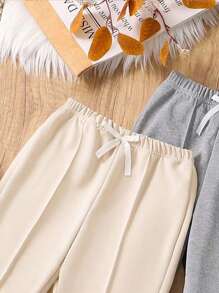 3 pezzi/ants Pantaloni casual in vita E Gi, pantaloni sportivi per l'autunno