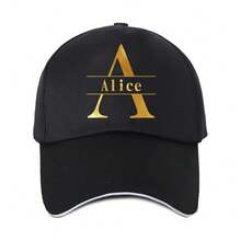 Sports Cap - A - View 2