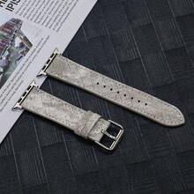 PU 皮革表带兼容 表带 46 毫米 44 毫米 45 毫米 41 毫米 40 毫米 42 毫米 38 毫米手链系列 3 4 5 6 SE 7 8 9 10 Ultra/2 49 毫米 - 彩色 - 查看 14