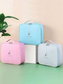 1/2 chiếc Túi đựng đồ y tế bằng vải Oxford di động, nhỏ gọn, bền và chống thấm nước Bộ sơ cứu - Không gian lưu trữ rộng rãi cho nhu cầu khẩn cấp khi đi du lịch và ở nhà - Bộ sơ cứu nhỏ gọn dành cho những người đam mê hoạt động ngoài trời, lý tưởng cho các chuyến đi săn, đi bộ đường dài, cắm trại và các tình huống khẩn cấp, - Nhiều màu - Xem 5