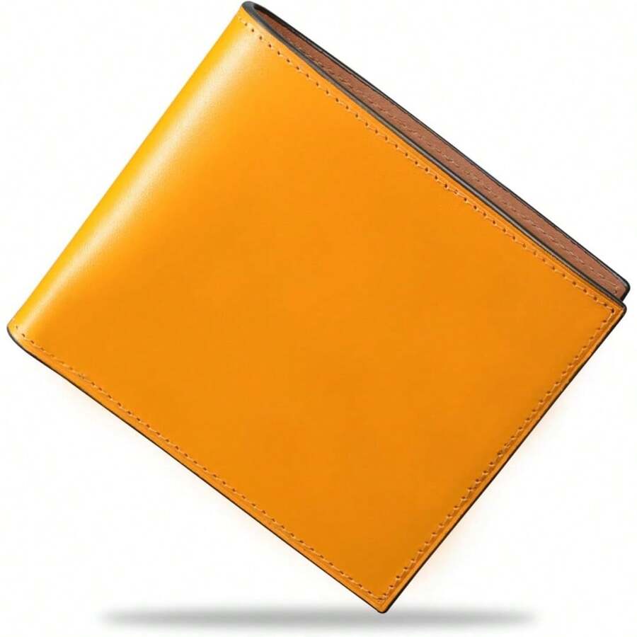 Small Wallets - Gelb - Übersicht 1