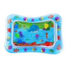 加厚宠物水感应游戏垫，2025新款猫咪感官水游戏垫，猫咪降温垫，猫狗通用水感应垫，凉爽舒适的充气游戏垫。