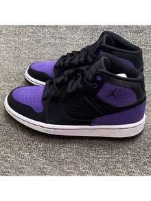 Nike 男童 休閒鞋夏季新款Jordan運動鞋緩震輕便透氣板鞋