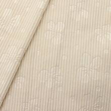 Vải nhung polyester nhung kẻ hoa, 19,68x59 inch, vật liệu chần bông cắt sẵn để làm ví thủ công DIY, đồ thủ công DIY cho túi nhỏ, đệm, ví, đồ chơi, ví đựng tiền xu, chắp vá, búp bê thủ công thoáng khí - Nhiều màu - Xem 12