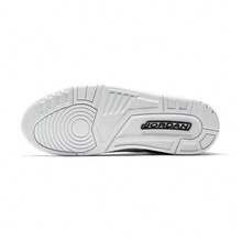 Nike Women's JORDAN COURTSIDE 23 Shock Absorbing Basketball Shoes, Model: AR1002-002 - Light Grey - View 6