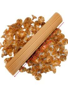 10pcs Balloon Sticks - Plastic Party Balloon Rods For Weddings, Birthdays, & More (32cm/40cm) Valentine DAY, Valentines Wedding, Birthday,Party Balloon Filling Decoration Accessories,Father's Day, Mother's Day, Anniversary, Valentine Day