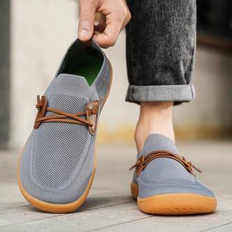 Men's Wide Version New Multi-Purpose Fashion Casual Outdoor Low-Top Lace-Up Canvas Sneakers, Versatile For Business/Everyday Wear