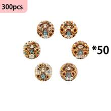 1 Set /4 Pieces /6 Pieces: Scarecrow Pattern Diatom Mud Coasters, Flower Coffee Coasters, Multi-Occasion Decoration For Home And Restaurant, Daily Gifts, Table Decoration, Daily Decoration, Theme Party Decoration - Multicolor - View 13