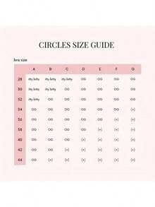 Cake Grip Non-Stick Seamless Cover, Reusable Self-Adhesive Silicone Stickers, Women's Non-Adhesive Nipple Shields, Self-Adhesive Bust Lift Patch Without Strap, Women's Lingerie And Lingerie Accessories, With High-Grade Magnetic Case - 蜂蜜色 - 查看 5