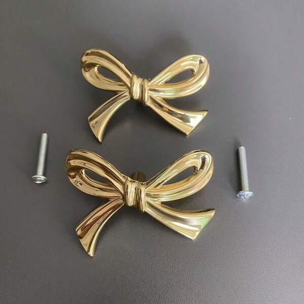 2 piezas Tirador de cajón, puerta de gabinete, armario, gabinete de vino, gabinete de zapatos, armario, estantería forjado en latón, accesorios de muebles, decoración del hogar, tiradores de puertas de gabinete, diseño de alta gama, suministros de cocina