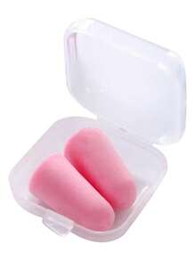 1Pc Ultra Soft 3D Sleep Eye Mask, 100% Blackout, Blindfold Sleeping Eye Mask, Smooth Eye Mask For Sleeping, Sleep Aid Eye Mask, Travel Sleep Eye Mask, Nap Eye Mask - Perfect For Travel And Napping Travel Accessories - Multicolor - View 17