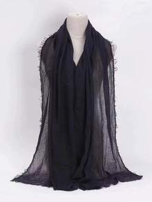 1 件复古海盗连帽围巾 - 柔软舒适，文艺复兴风格，中世纪服装配饰，复古风格男士披肩 - 非常适合节日装扮、角色扮演和舞台表演