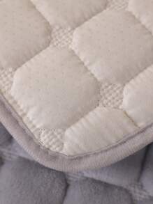 1 件四季沙发垫套，现代简约防滑沙发座椅保护套，防尘可洗沙发套，柔软防褪色，宠物友好，适合卧室、办公室、客厅的 L 型和 1/2/3/4 座沙发 - 淺灰色 - 查看 11