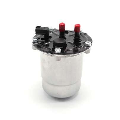 Car Fuel Filter Housing Assembly, High Filtration Efficiency Compatible For 164005420R Automobile Maintenance Accessories