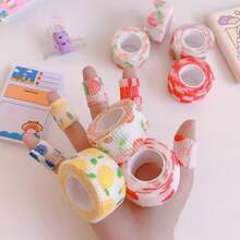 5pcs Silent Desk And Chair Leg Pads, Non-Slip And Wear-Resistant Desk And Chair Foot Covers, Chair Leg Floor Scratch Protection Pads And Self-Adhesive Tapes.