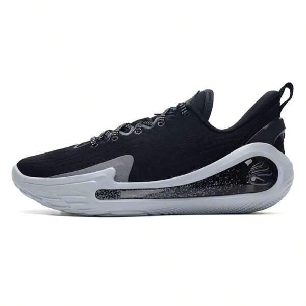 Under Armour Unisex Basketball Shoes CURRY 12 WMDE Casual Shoes Sports Shoes For Daily Wear, Workout, And Basketball, Comfortable, 3027634-001