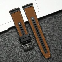 Correa compatible con Huawei Watch Fit 4/4pro/3 + silicona, brazalete para bandas de reloj compatible con accesorios de smartwatch Huawei Watch Fit3 - Fit3/4/4Pro - Ver 12