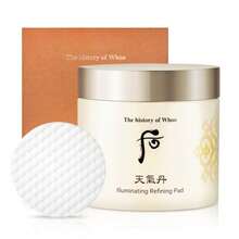 The History of Whoo Furthermore, The Heavenly Tendan Hwahyun Refining Pad 160ml (60 Sheets) Moisturizing Pore Ampoule Toner - 顏色 - 查看 5