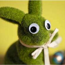 450Pcs Black Wiggle Googly Eyes With Self-Adhesive, 6mm 8mm 10 Mm 12mm 15mm Mixed Packaging,3 Years And Up - Trộn một - Xem 6