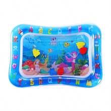 加厚宠物水感应游戏垫，2025新款猫咪感官水游戏垫，猫咪降温垫，猫狗通用水感应垫，凉爽舒适的充气游戏垫。