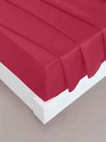 1 Premium Loose Sheet And Cover Percal Flex 400 Thread Count - LC - 紅木色 - 查看 2
