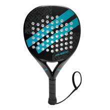 2025 Nowa rakieta tenisowa Padel IANONI, włókno węglowe, pianka EVA, profesjonalny model wysokiej klasy, idealna dla miłośników sportu, idealny prezent na festiwal