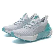 Under Armour Phantom Golf Shock-Absorbing Women Golf Shoes, Sports Golf Sneakers, Model: 3027090-101